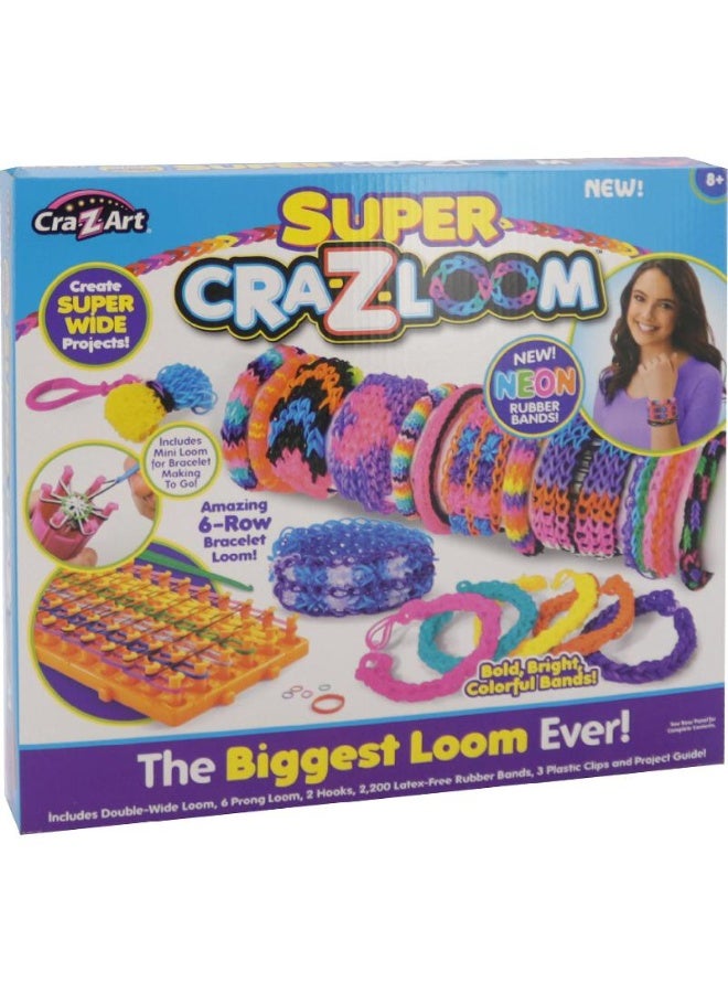 كري-زي-آرت سوبر - أكبر نول على الإطلاق! - Image 2