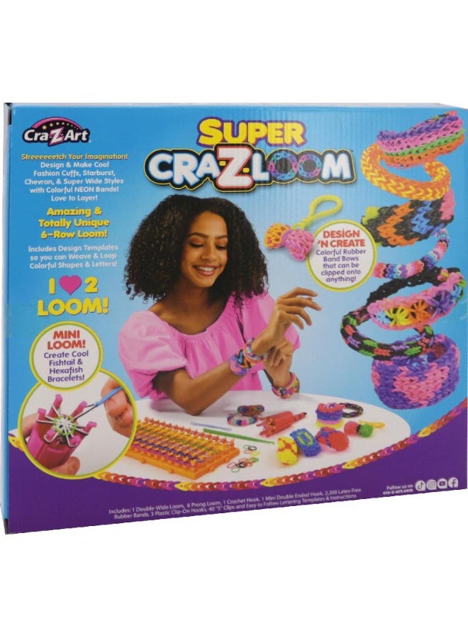 كري-زي-آرت سوبر - أكبر نول على الإطلاق! - Image 1