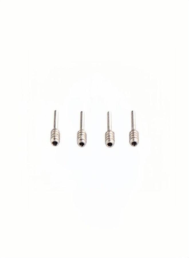 Aimrock 1-Set Steel RC Drive Shafts Upgrades for 1/30 Axial SCX30 RC Crawler (Black) - Image 3