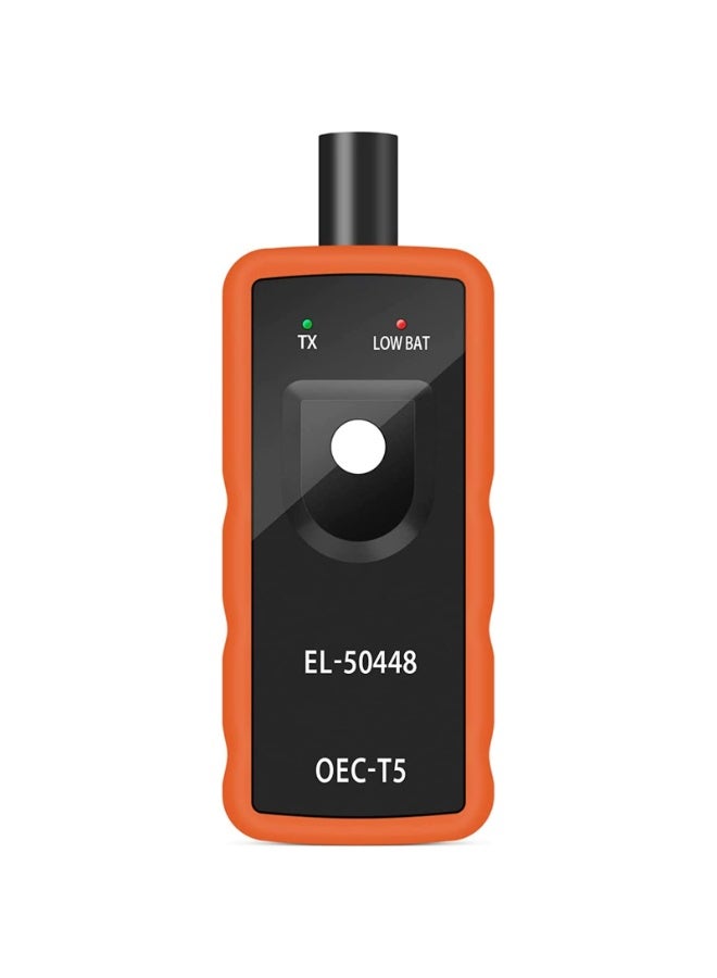Generic Relearn Tool for GM Auto Tire Pressure Monitor System Sensor Activation Reset Tool OEC-T5S eries Vehicles 2023 Edition  - Image 1