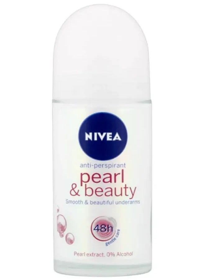 Nivea Nivea Deo Stick Pearl & Beauty 50Ml 