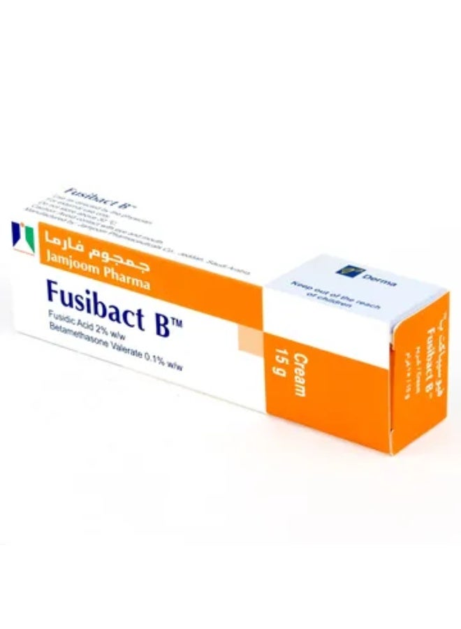 JAMJOOM PHARMA كريم فوسيبكت ب 15 جرام