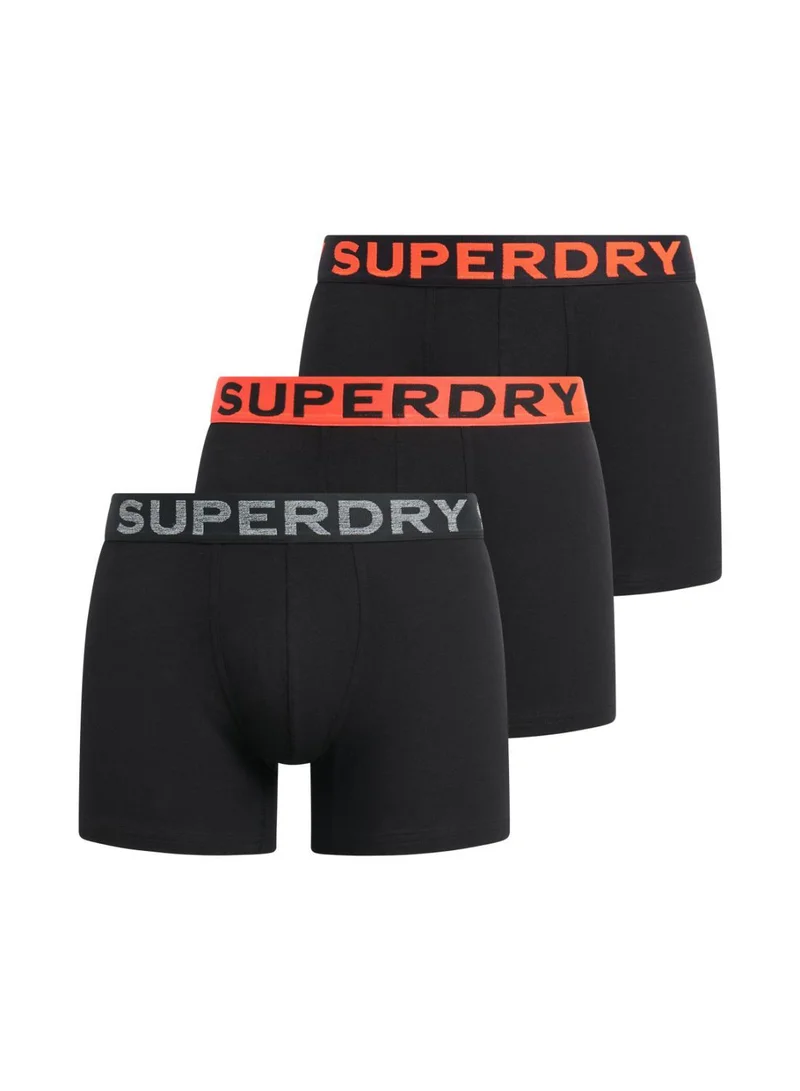 Superdry Boxer Triple Pack