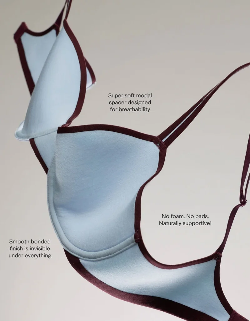 Aerie  Float Full Coverage Unlined Bra for Women | Best Price UAE