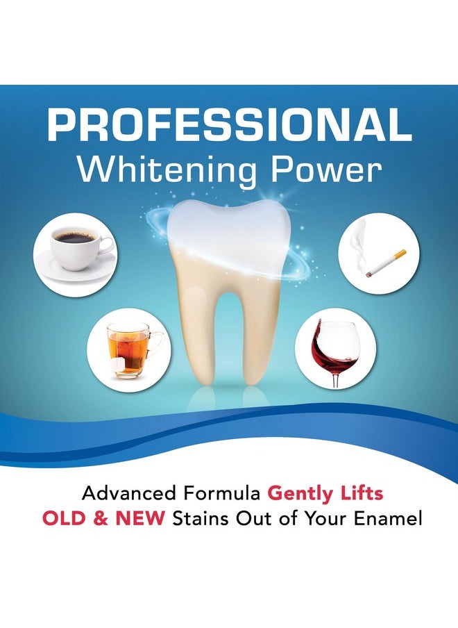 Plus White - Whitening Kit - 5 Minute Speed Whitening Gel & Comfort Fit Mouth Tray - Professional Teeth Whitening Kit W/Dentist Approved Ingredient For Tooth Whitening (2 Oz) - Image 1
