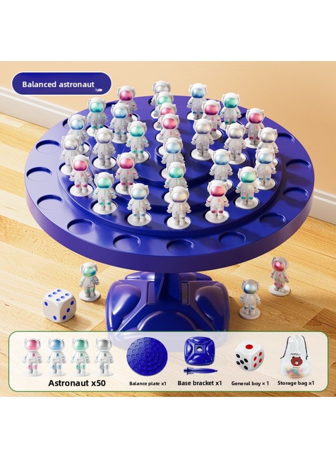 شجرة توازن رواد الفضاء، تدريب التركيز، انتباه الأطفال، التفاعل بين الوالدين والطفل، أحجية الدماغ، التفكير، لعبة لوحية