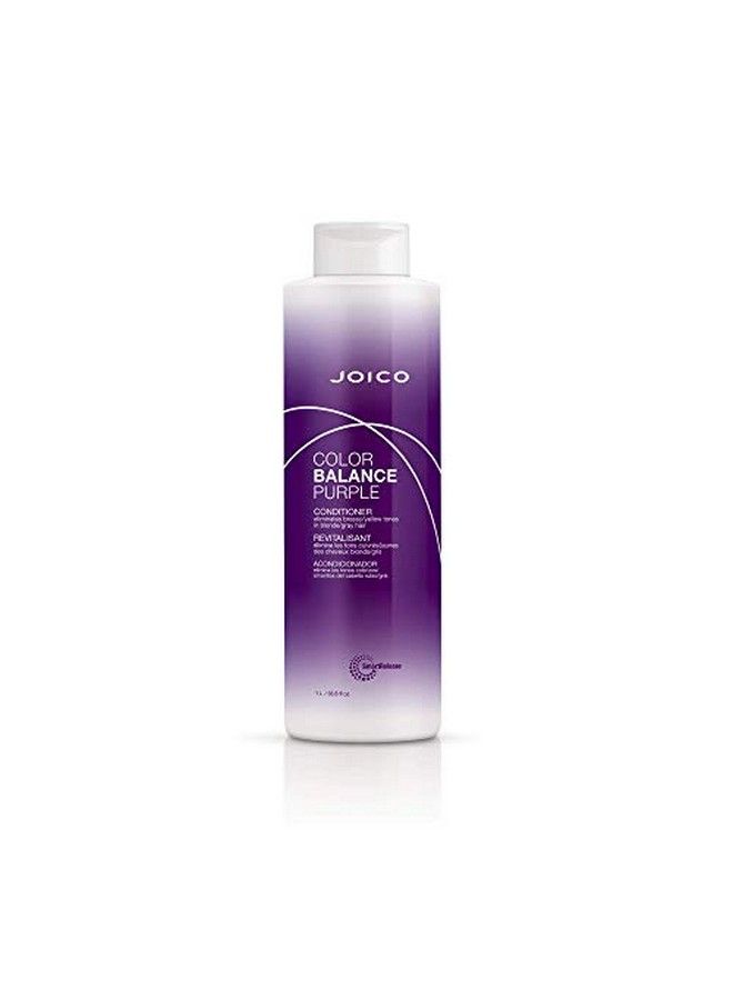 JOICO Color Balance Purple Conditioner - Image 1