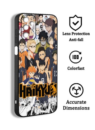 Phone Protective Case Cover For anime Haikyuu volleyball boy FLY Samsung Galaxy A14 OOW12 Print - pzsku/ZB8A7D54CCF4F7C06399FZ/45/_/1722849565/40f5f5a0-dbb3-4e80-a551-e97569944626