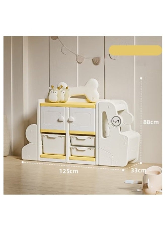 Beauenty Multifunctional Children's Puppy Dog Luxury Large Capacity Toy Storage Rack - Image 1
