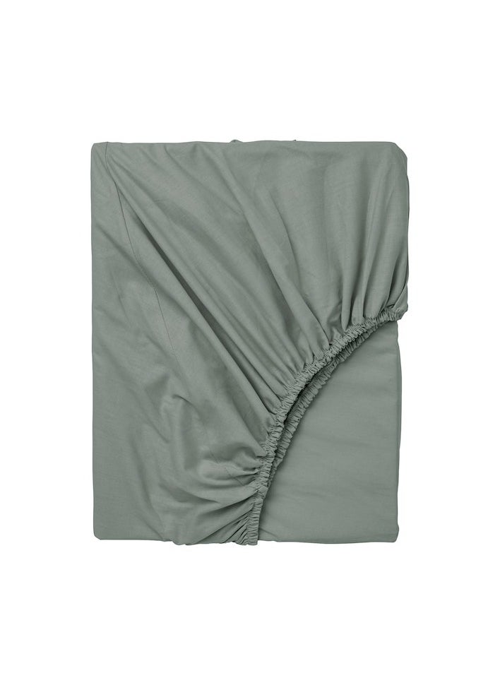 Generic Single Fitted Sheet Set: Simple and Comfortable Bedding  - Image 1