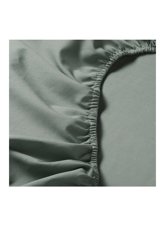 Generic Single Fitted Sheet Set: Simple and Comfortable Bedding  - Image 4