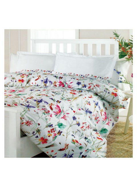 كوفرتة كابتونيه مشجر  قطن 2 قطع مقاس 180×240 سم موديل 183 من فاميلي بد