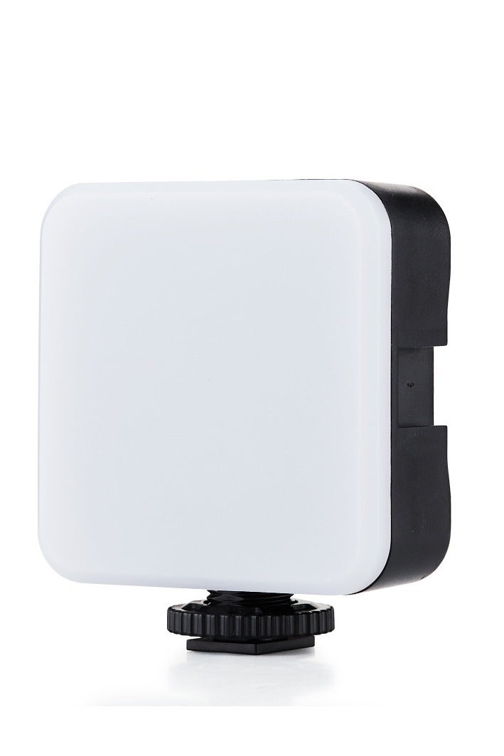 إينوشا عرض ستوديو التصوير للموبايل والكاميرا - كيت احترافي للفلوغرز مع مايكروفون، إضاءة LED، حامل ثلاثي - Image 5