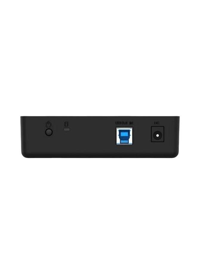 2.5/3.5 Inch External Hard Drive Enclosure – USB 3.0 to SATA HDD Case, Supports Up to 20TB, 450MB/s Transfer Speed for Desktop PC & Laptop  - Image 2