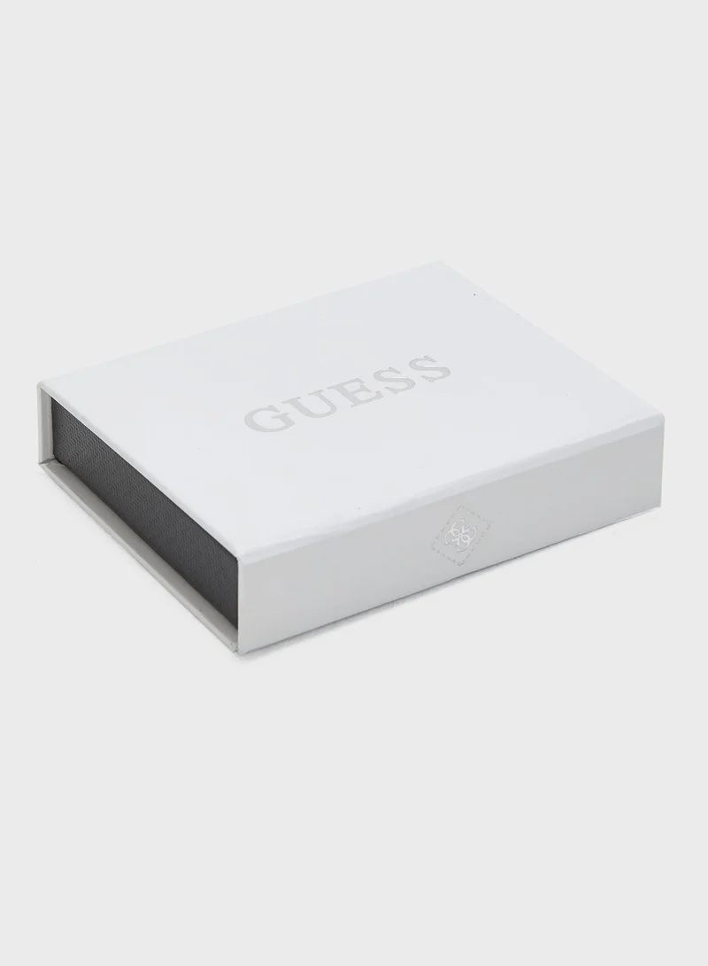 GUESS Stripe Mesh Bracelet