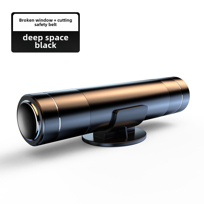 Portable Alloy Emergency Tool [1 Pack] Deep Space Black [1 Pack] Deep Space Black