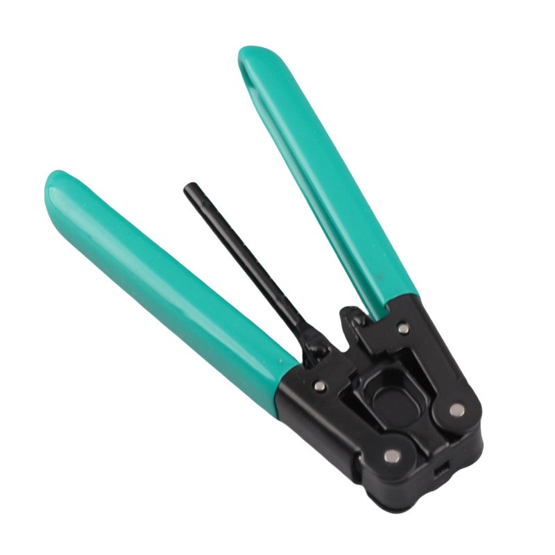 Optical Cable Stripper: With Scale, Small Lightweight, Slip Proof Handle - Lateral Longitudinal Cut Fiber Optic Stripper for Ftth Cable Installation Outdoor Use - Image 4