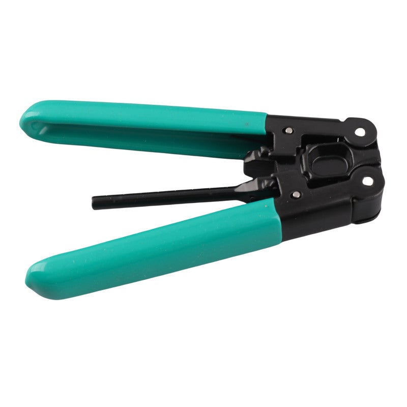Optical Cable Stripper: With Scale, Small Lightweight, Slip Proof Handle - Lateral Longitudinal Cut Fiber Optic Stripper for Ftth Cable Installation Outdoor Use - Image 5