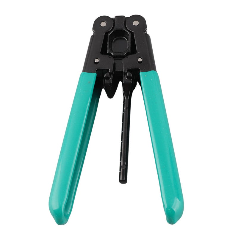 Optical Cable Stripper: With Scale, Small Lightweight, Slip Proof Handle - Lateral Longitudinal Cut Fiber Optic Stripper for Ftth Cable Installation Outdoor Use - Image 1
