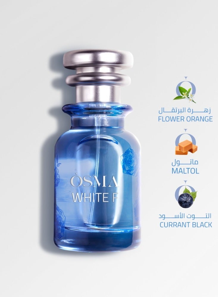 اوسما عطر أوسما وايت إف 75 مل - Image 4