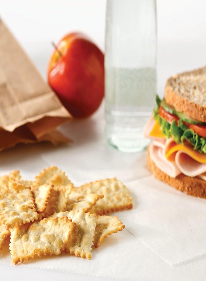 RITZ Toasted Chips Variety Pack,Cheddar, Sour Cream and Onion, and Original Crackers, Party Snacks, Bulk Snacks, 4 Bags - Image 5