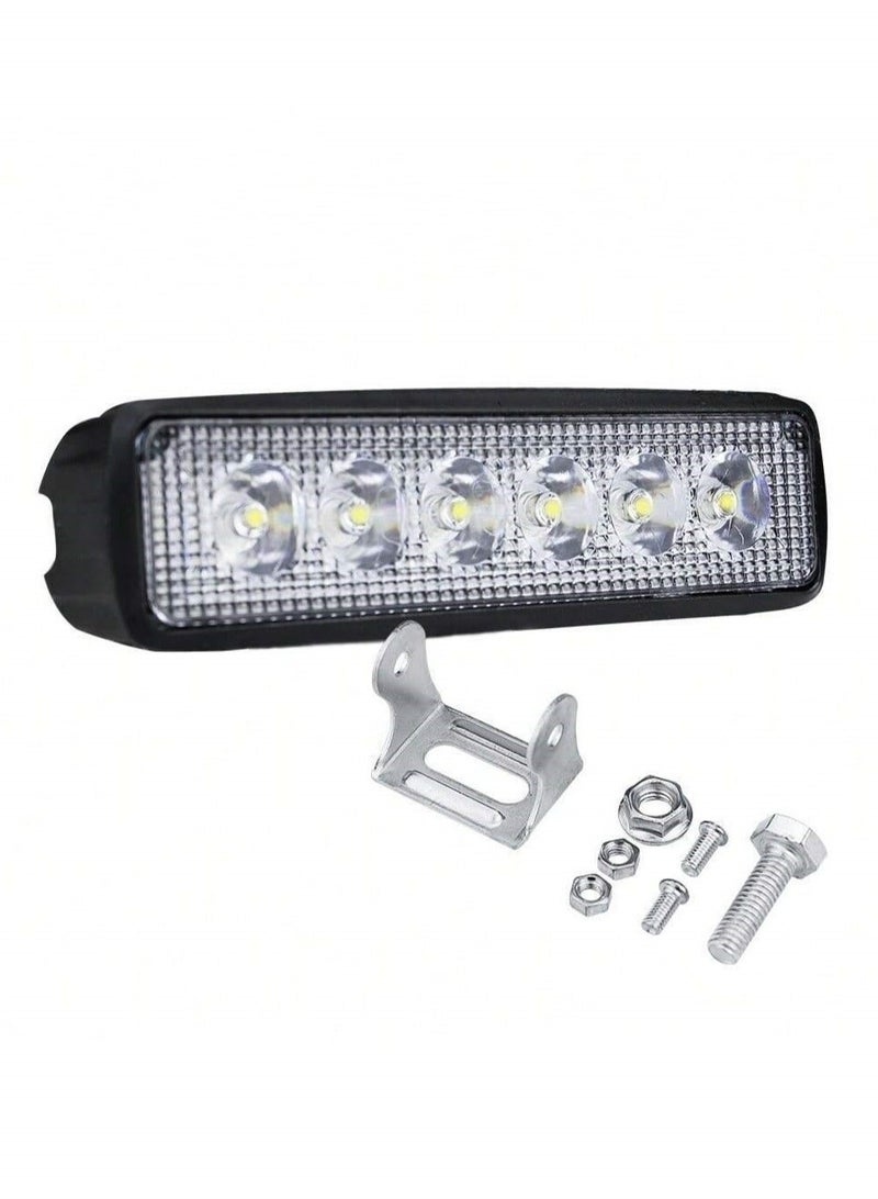 MUNTAQI Waterproof Car LED Driving Fog Lamp - Image 5