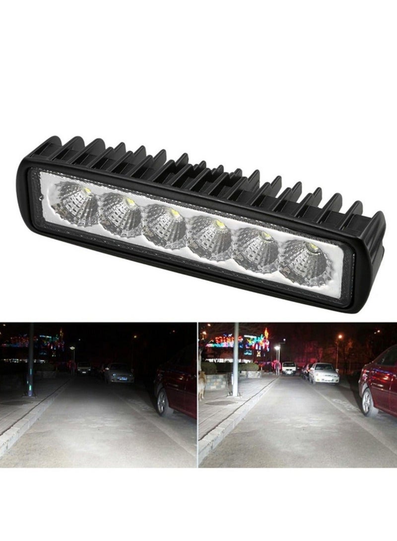 MUNTAQI Waterproof Car LED Driving Fog Lamp - Image 2