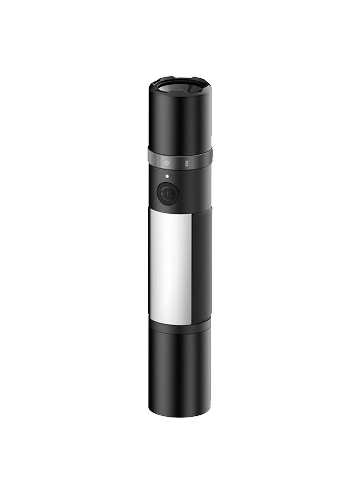 Xiaomi Mijia Multi-functional LED Flashlight Zoomable Ultra Bright Torch Window Breaker Safety Belt Cutter Car Emergency Light 3100mAh  - Image 1
