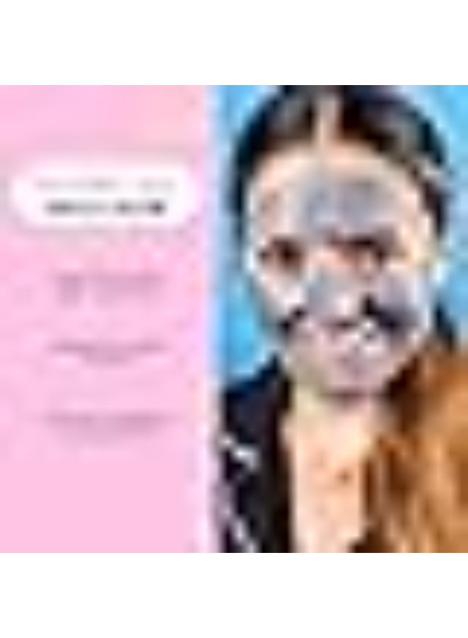 7th Heaven Charcoal Exfoliating Mud Mask with Glycolic Acid 15g - Image 2