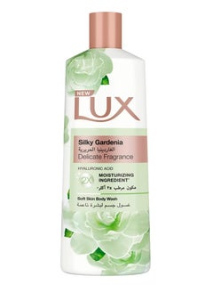 Lux Set Of 2 Lux Body Wash Romantic Hibiscus Opulent Fragrance And Lux Moisturising Body Wash Silk Gardenia  - Image 2