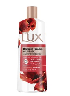 Lux Set Of 2 Lux Body Wash Romantic Hibiscus Opulent Fragrance And Lux Moisturising Body Wash Silk Gardenia  - Image 5