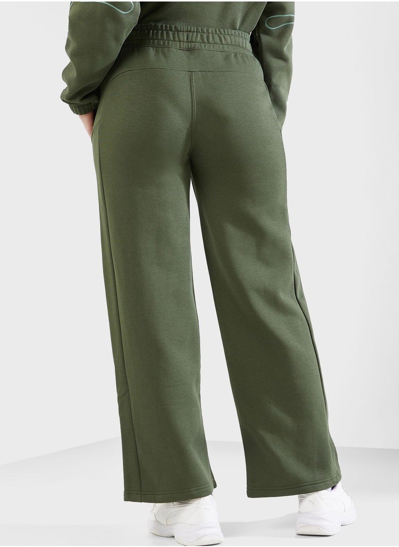 PUMA - Motion Straight Pants - Image 1