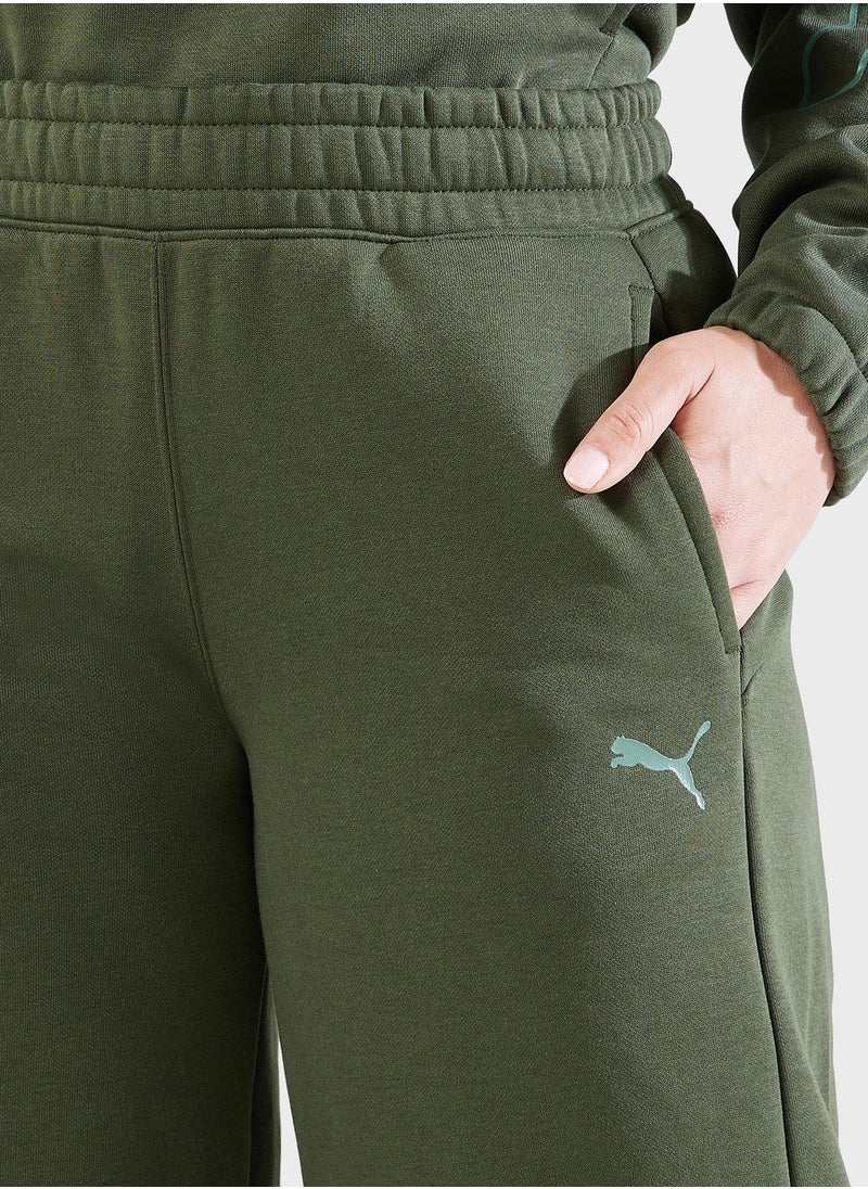 PUMA - Motion Straight Pants - Image 1