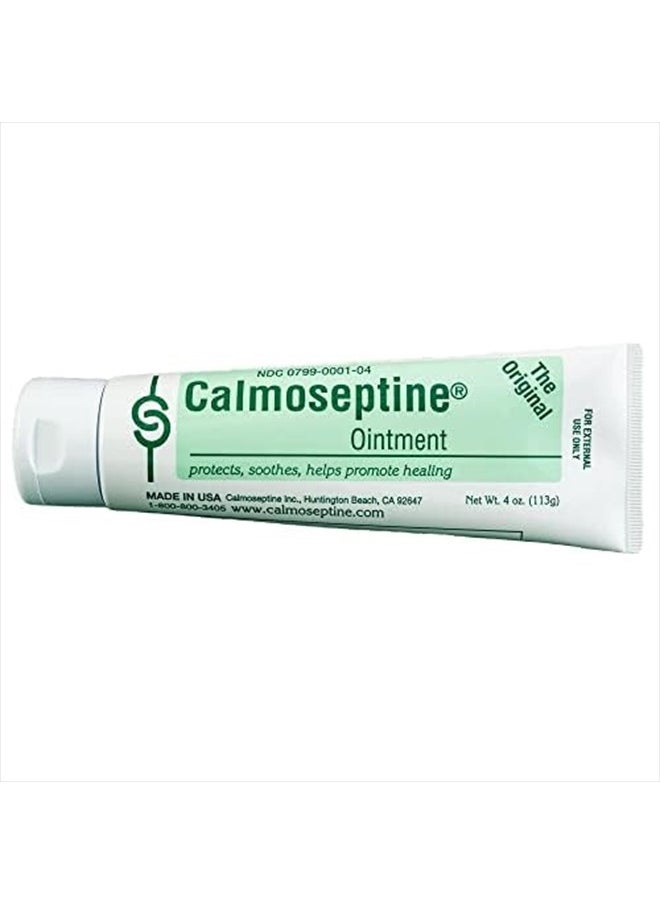 Ointment Tube, 4 Ounce - pzsku/ZB8A8A1417F58E858A29DZ/45/_/1727504665/e0fdbf38-2dee-4e07-a67e-cd7a376e154d