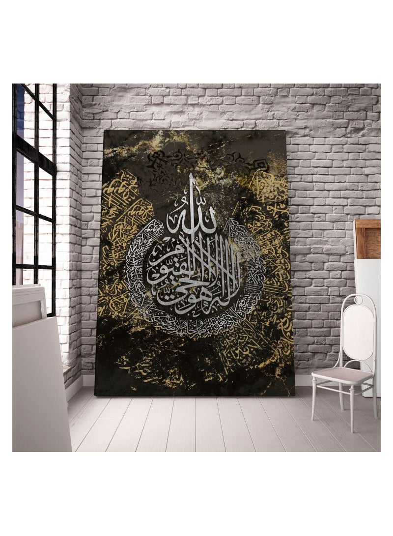 MODCLASS Printed Canvas Frame - Image 1