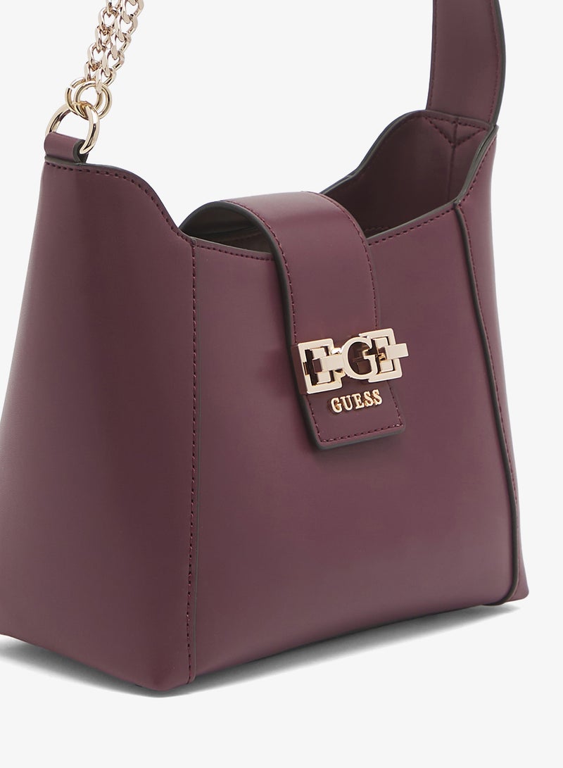 GUESS Jane Shoulder Bag - Image 3