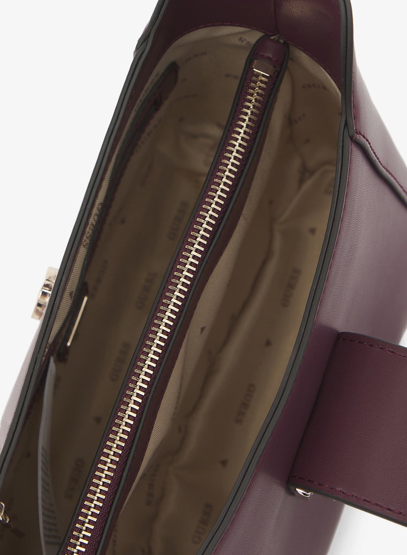 GUESS Jane Shoulder Bag - Image 4