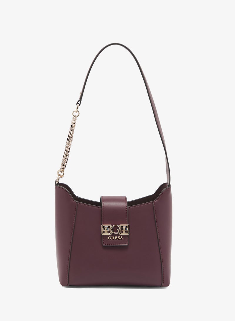 GUESS Jane Shoulder Bag - Image 1