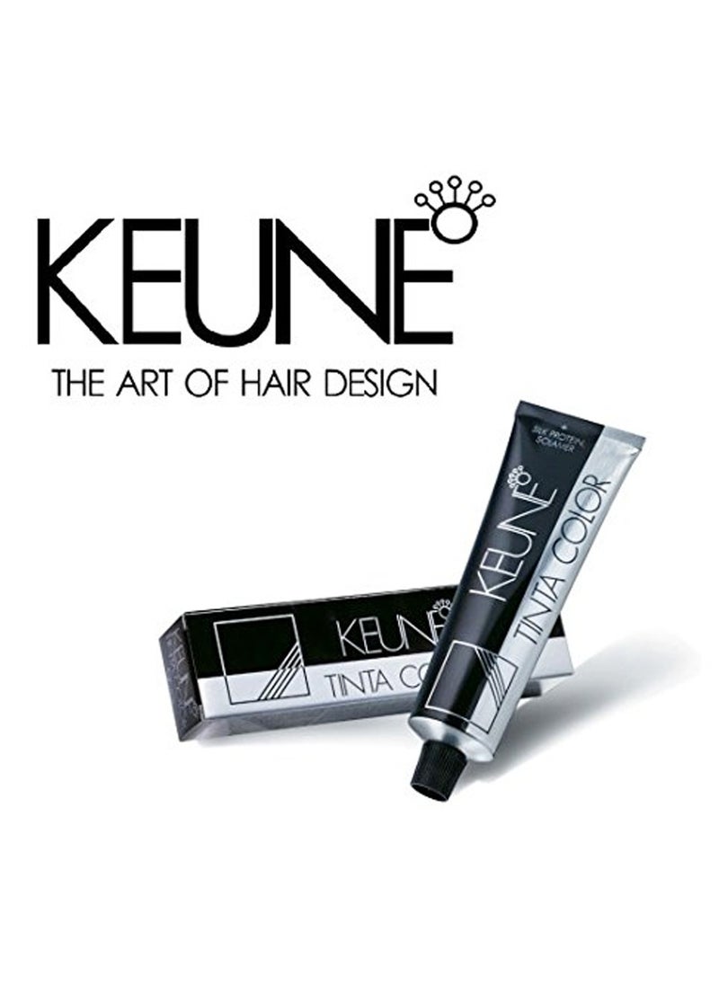 Keune - Tinta Silk Protein Hair Color Medium Brown No.04 60ml - Image 1