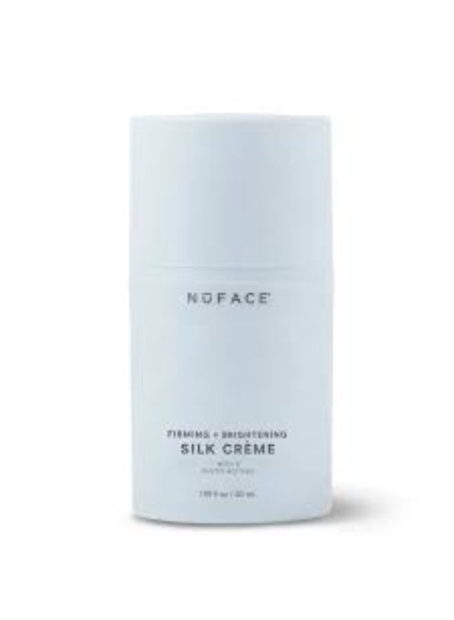 NuFace NuFACE Firming and Brightening Silk Crème 100ml - Image 1