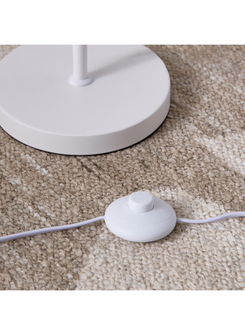 Home Box Tyler Metal Floor Lamp 34 x 20 x 145 cm - Image 4