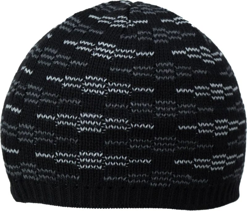Oppland Men's Winter Thick Beanie Cotton Carlo Model Keeps Warm Flexible Windproof Comfortable Design