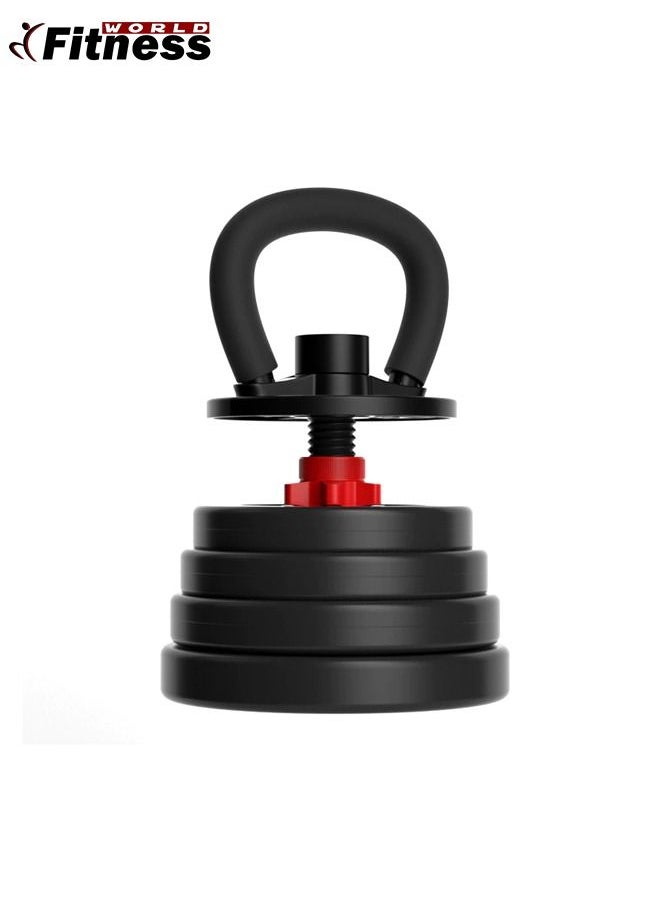 Fitness World Dumbbell and circular weights holder handle from Fitness World  - Image 2