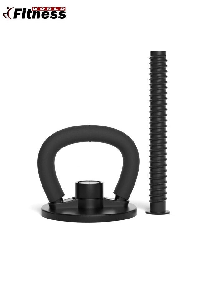 Fitness World Dumbbell and circular weights holder handle from Fitness World  - Image 3