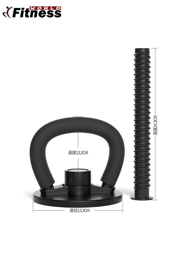Fitness World Dumbbell and circular weights holder handle from Fitness World  - Image 5