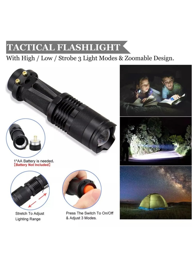 BlueFire Complete Survival & First Aid Kit with Tactical Tools and Carry Bag – Professional Emergency Gear for Camping, Hiking, Travel & Outdoor Adventures – Ideal Gift for Men, Dad, Husband & Explorers - Image 2