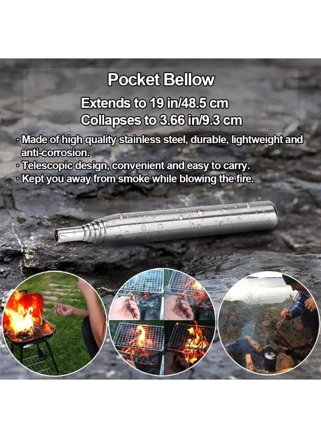 BlueFire Complete Survival & First Aid Kit with Tactical Tools and Carry Bag – Professional Emergency Gear for Camping, Hiking, Travel & Outdoor Adventures – Ideal Gift for Men, Dad, Husband & Explorers - Image 5