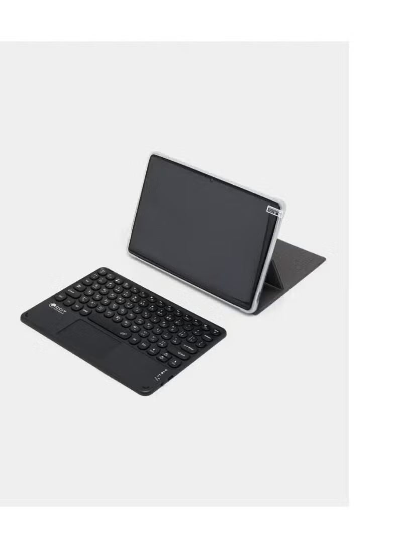 CCIT Tab G16 10.1" Android Tablet with 4GB RAM and 64GB ROM, Dual SIM, Wi-Fi Connectivity, and Kids Mode, Ideal for Learning, Entertainment, Streaming, Video Calls, Gaming, and Safe Digital Activities, Portable Tablet for Students and Families - Image 1