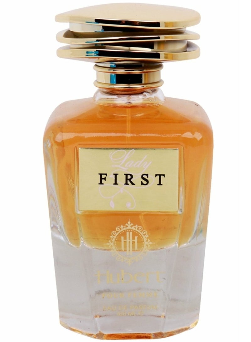 Hubert EDP Lady First 100 ml - Image 2