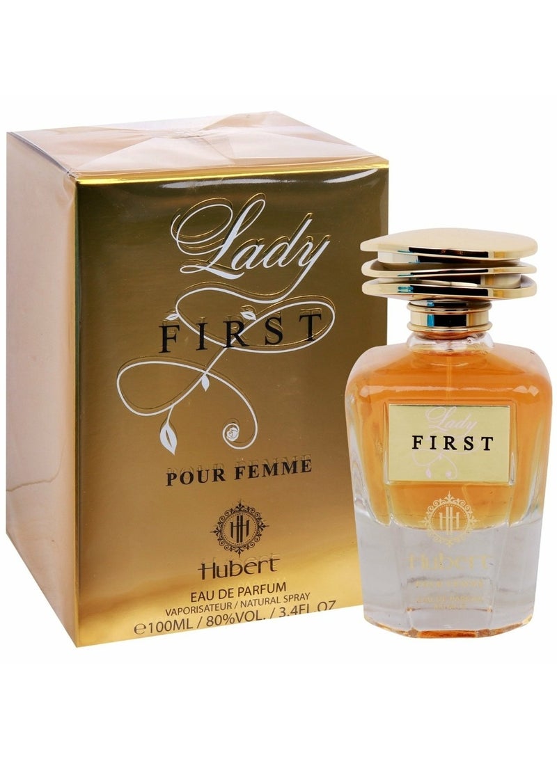 Hubert EDP Lady First 100 ml - Image 1